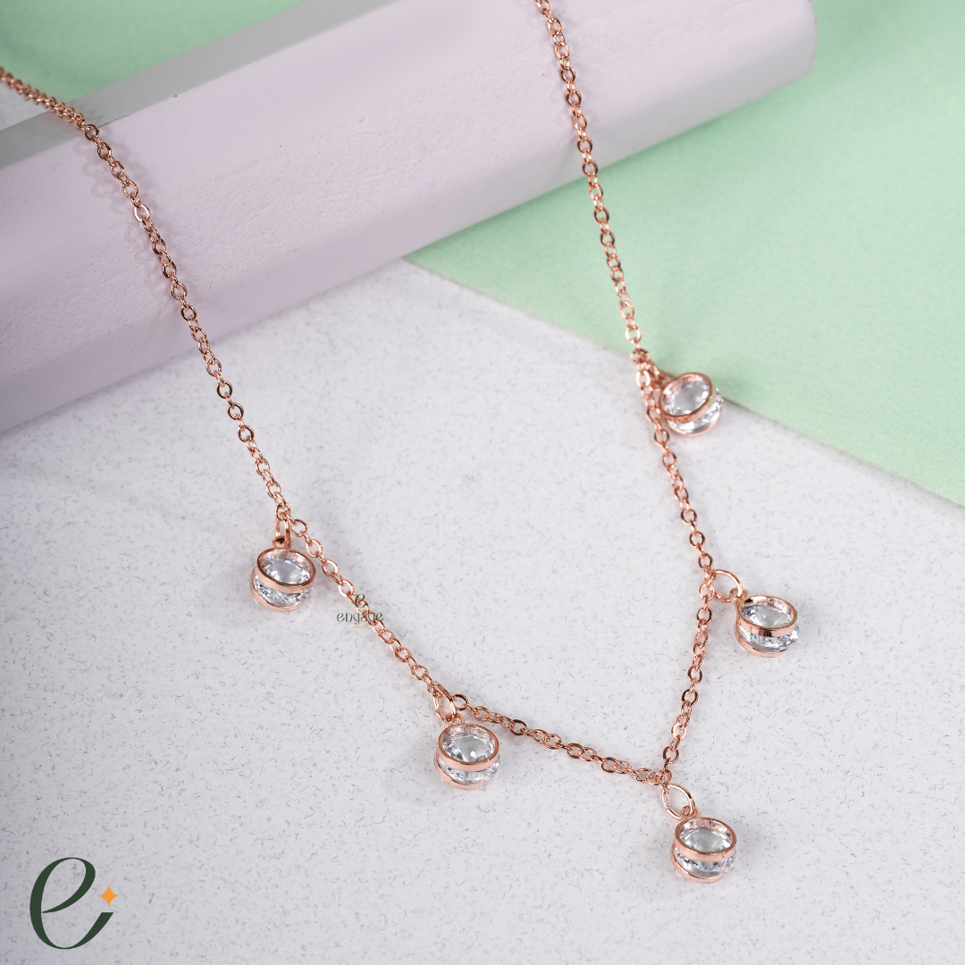 chain pendant set