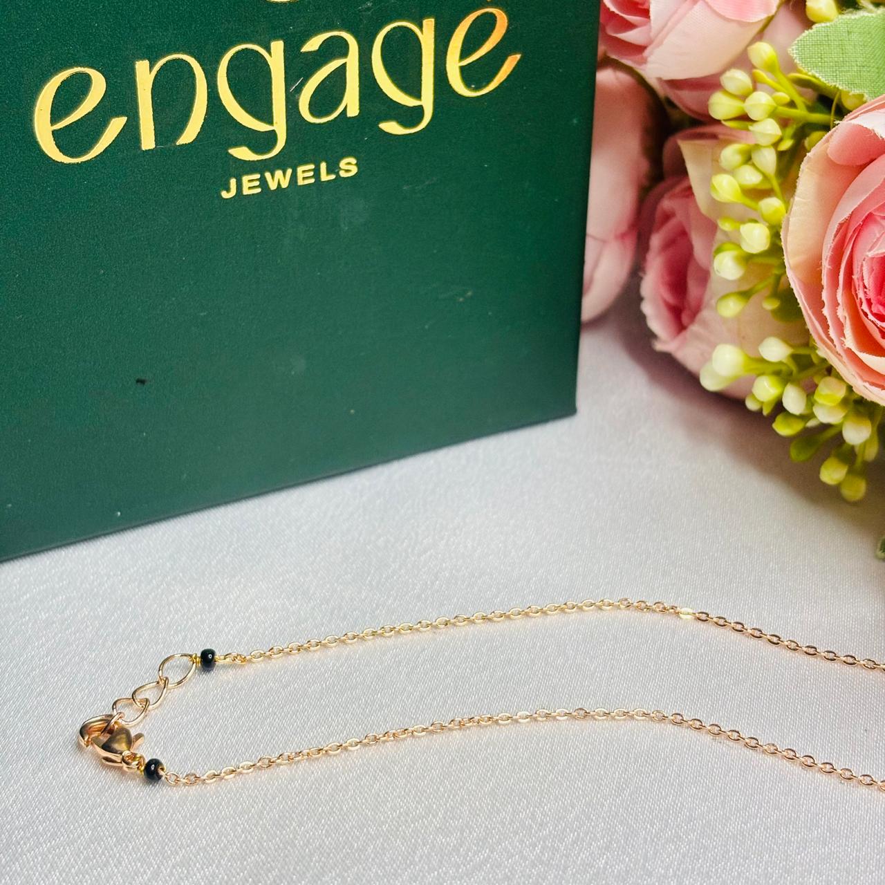 Traditional Triangle Blend Mangalsutra