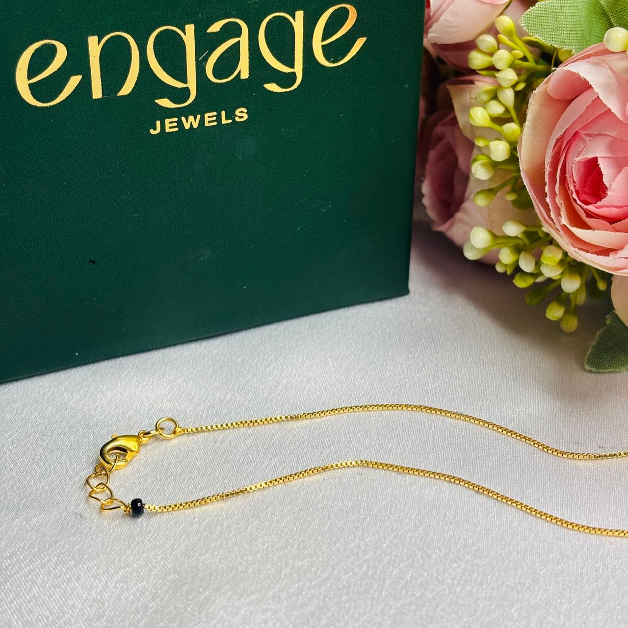 Trianglebond  Mangalsutra